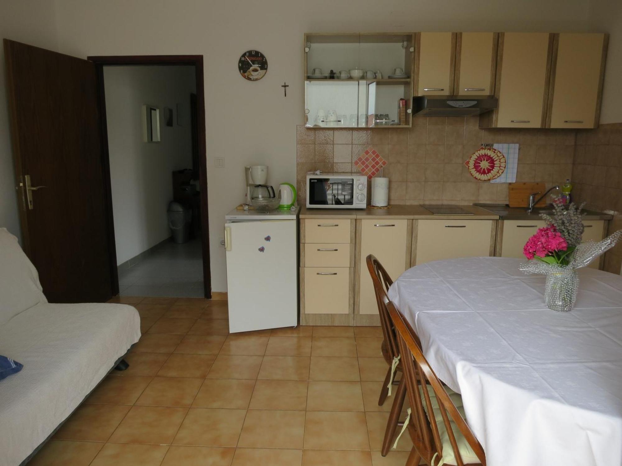Apartment Josipa Malinska Quarto foto